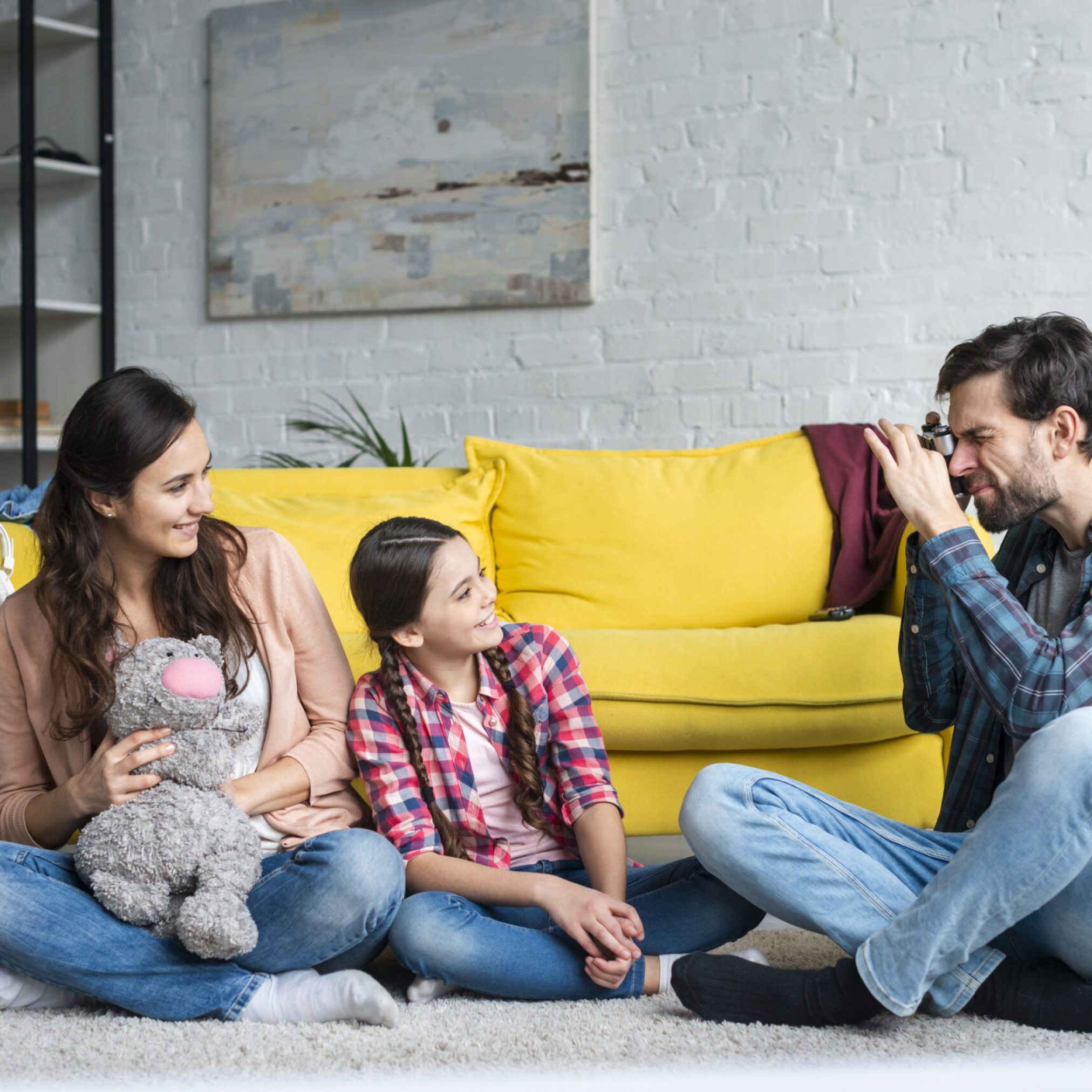 father-taking-photos-her-wife-child-long-view